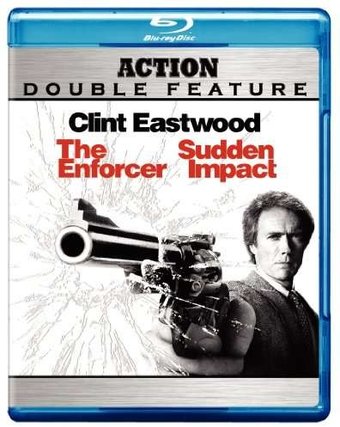 The Enforcer / Sudden Impact (Blu-ray)