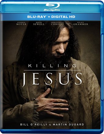 Killing Jesus (Blu-ray)