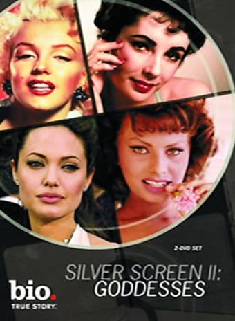 Silver Screen II: Goddesses (2-DVD)