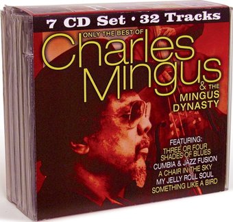Only The Best of Mingus Dynasty (7-CD)