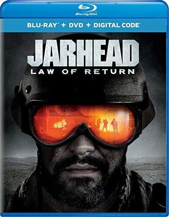 Jarhead: Law of Return (Blu-ray + DVD)