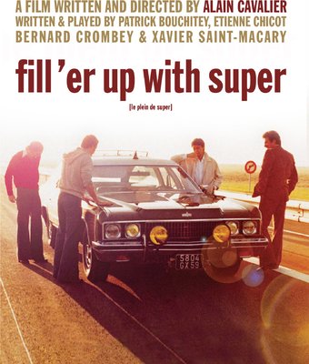 Fill 'er Up With Super (Limited Edition) (Blu-ray)