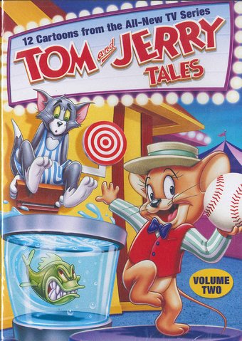 Tom and Jerry: Tales, Volume 2