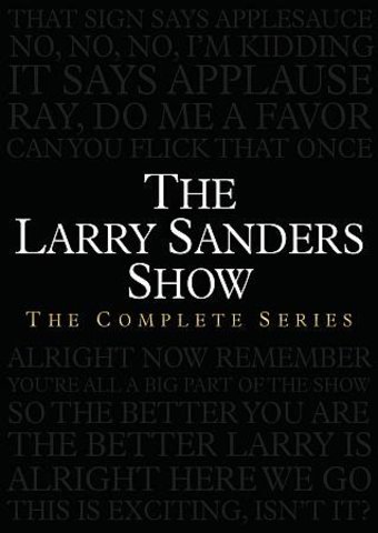 Larry Sanders Show - Complete Series (17-DVD)