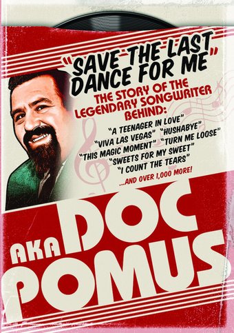 Doc Pomus - A.K.A. Doc Pomus