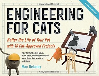 Engineering for Cats: Better the Life of Your Pet