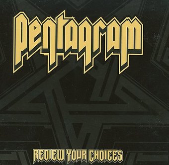 Review Your Choices [Digipak]