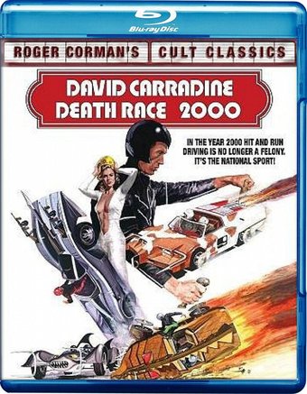 Death Race 2000 (Blu-ray)