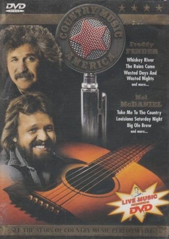 Country Music America: Freddy Fender / Mel