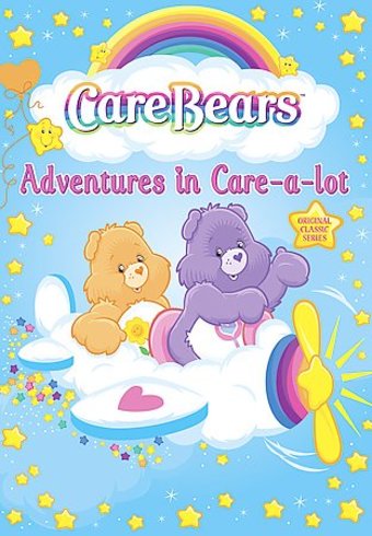 Care Bears: Adventures in Care-A-Lot - Episodes