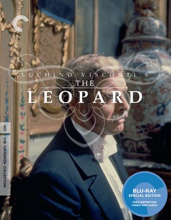 The Leopard (Criterion Collection) (Blu-ray)