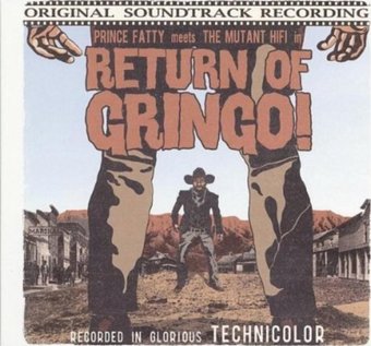 Return of Gringo! [Digipak]