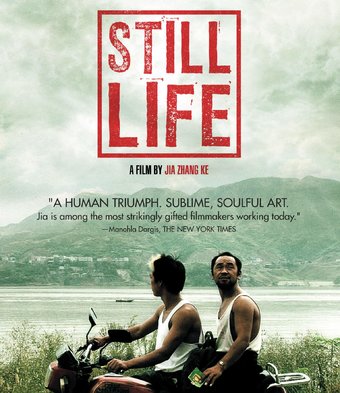 Still Life (Blu-Ray/2006/Mandarin W-Eng Subs)