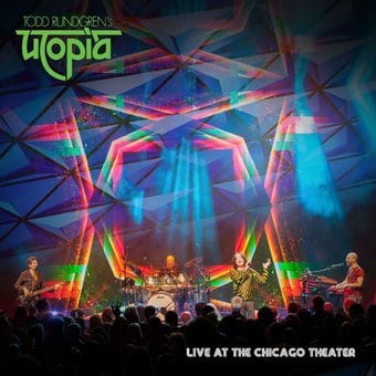 Todd Rundgren's Utopia - Live at the Chicago