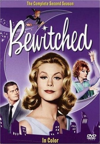 Bewitched - Complete 2nd Season (5-DVD/Colorized)