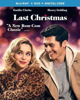 Last Christmas (Blu-ray + DVD)