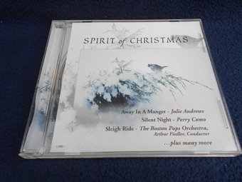 Spirit Of Christmas 1 / Various