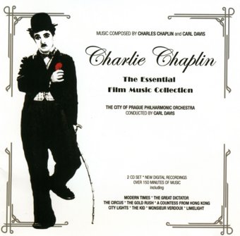 Charlie Chaplin: The Essential Film Music