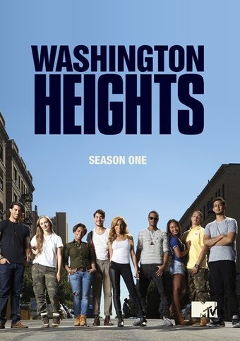 Washington Heights - Season 1 (3-Disc)