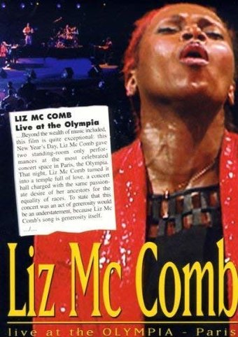 Liz McComb - Live at the Olympia - Paris