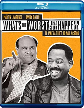 What's the Worst That Could Happen (Blu-ray)