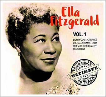 Ella Fitzgerald - Ultimate Vol. 1