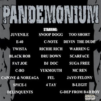 Pandemonium [Snake Pit] [PA]