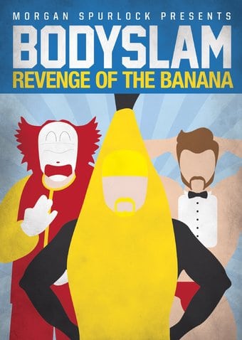 Wrestling - Bodyslam: Revenge of the Banana!