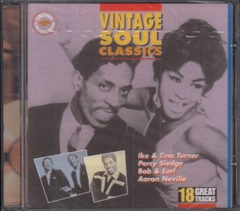 Vintage Soul Classics (1996): Bob & Earl, Ben E.