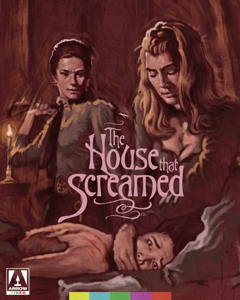 House That Screamed (Blu-ray)