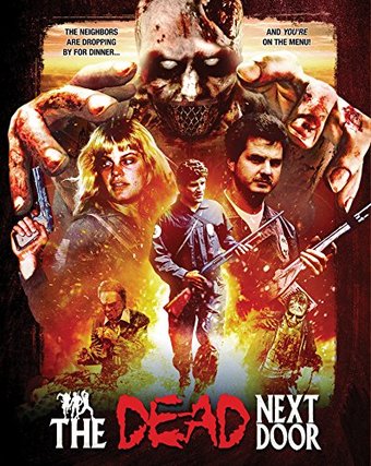 The Dead Next Door (Blu-ray)