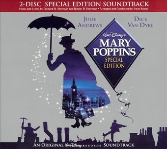 Mary Poppins [Special Edition] (2-CD)