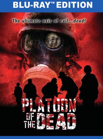 Platoon of the Dead (Blu-ray)