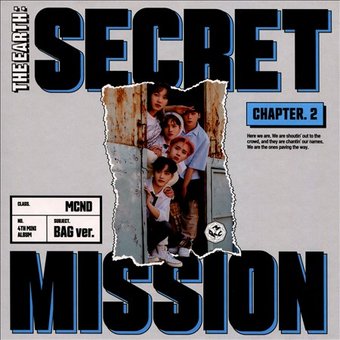 The Earth: Secret Mission, Chapter. 1