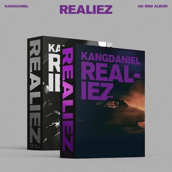 Realiez (4Th Mini Album)