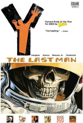 Y: The Last Man 3: One Small Step