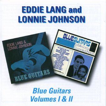 Blue Guitars, Vols. 1 & 2 (2-CD)