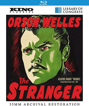 The Stranger (Remastered Edition) (Blu-ray)
