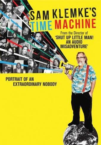 Sam Klemke's Time Machine / (Ws)