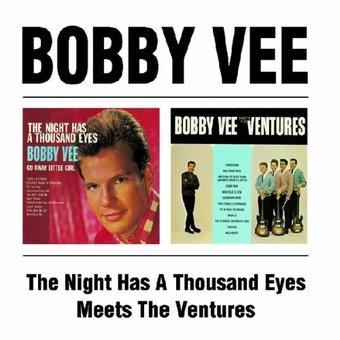 The Night Has a Thousand Eyes / Meets the Ventures