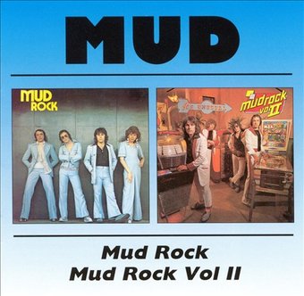 Mud Rock / Mud Rock, Volume 2