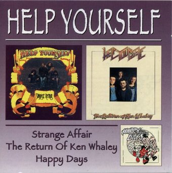 Strange Affair/The Return of Ken Whaley/Happy Days