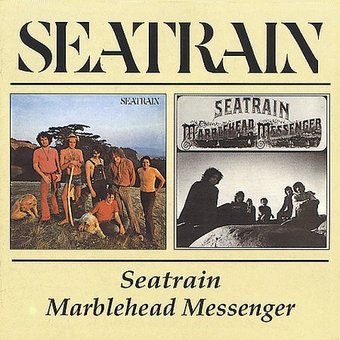 Seatrain [Second Album]/Marblehead Messenger