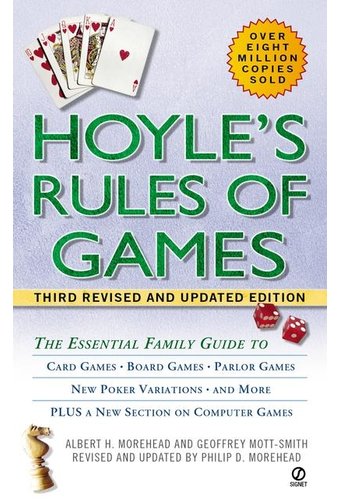 Reference: Hoyle's Rules of Games: Descriptions