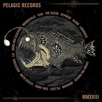 Pelagic Records:Mmxviii A Compilation