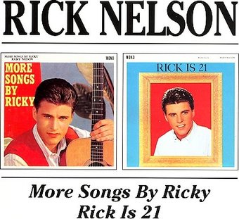 More Songs by Ricky / Rick Is 21 [UK]