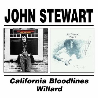 California Bloodlines / Willard (2-CD)