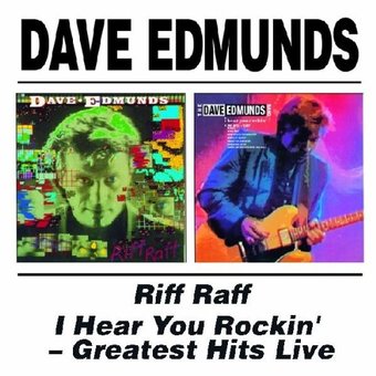 Riff Raff / I Hear You Rockin' (Live)