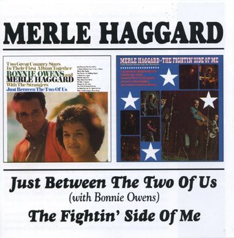 Just Between the Two of Us / The Fightin' Side of