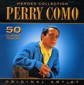 Heroes Collection: 50 Classic Tracks (2-CD)